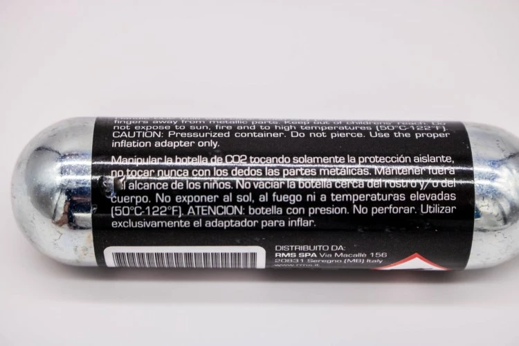 Var BOMBONA C02 25GR RMS WAG - Imagen 3