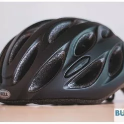 CASCO BELL TRACKER R MATTE BLACK UNICA