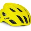 CASCO BICICLETA KASK MOJITO 3 WG11 AMARILLO ORIGINAL