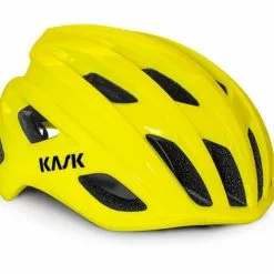 CASCO BICICLETA KASK MOJITO 3 WG11 AMARILLO ORIGINAL
