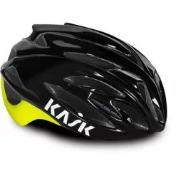 CASCO BICICLETA KASK RAPIDO NEG-AMA ORIGINAL