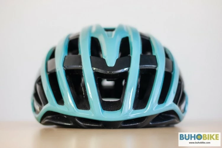 CASCO BICICLETA KASK VALEGRO WG11 AQUAMARINE ORIGINAL - Imagen 3