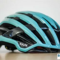 CASCO BICICLETA KASK VALEGRO WG11 AQUAMARINE ORIGINAL