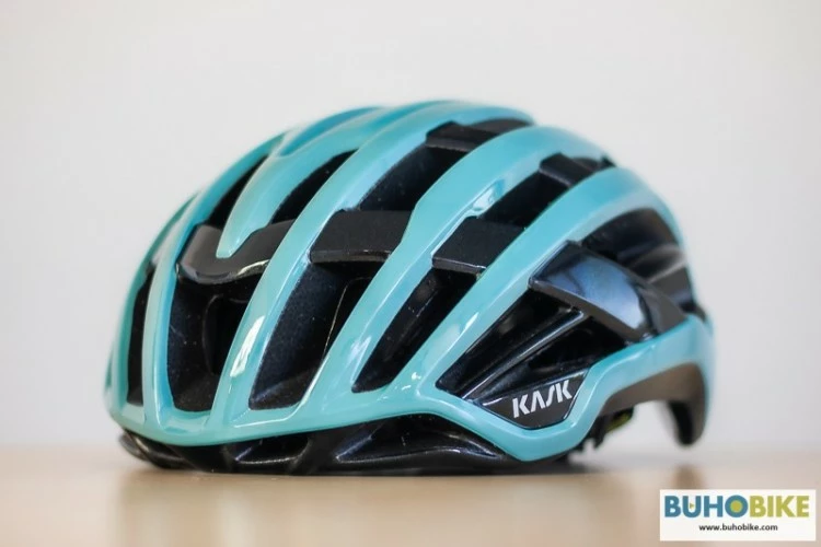 CASCO BICICLETA KASK VALEGRO WG11 AQUAMARINE ORIGINAL - Imagen 4