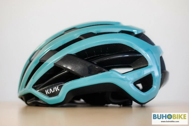 CASCO BICICLETA KASK VALEGRO WG11 AQUAMARINE ORIGINAL - Imagen 5
