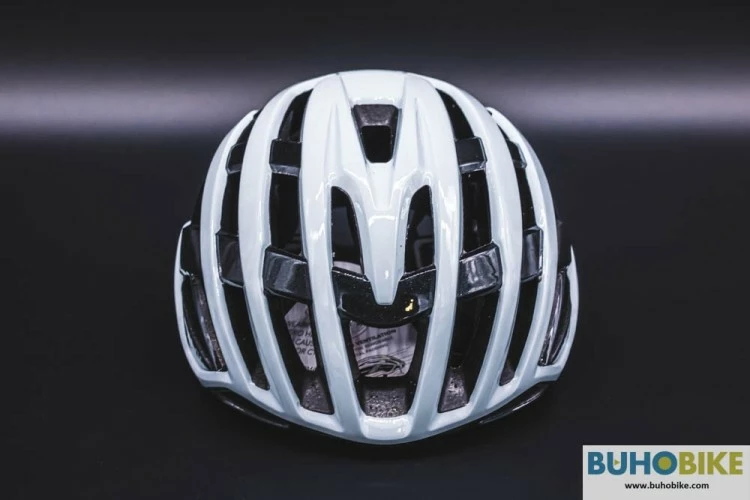 CASCO BICICLETA KASK VALEGRO WG11 BLANCO ORIGINAL - Imagen 5
