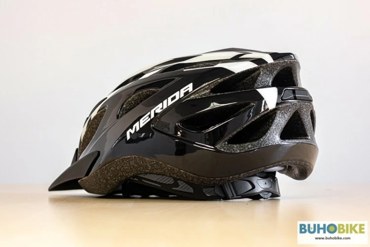 CASCO MERIDA SHADOW JUNIOR - Imagen 5