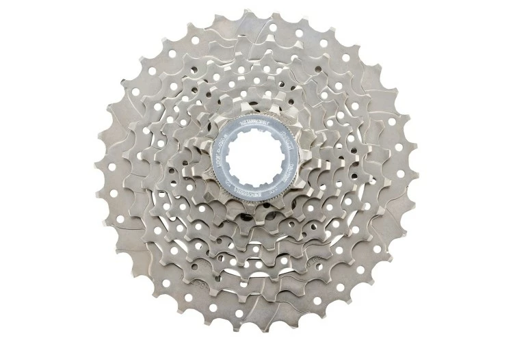 CASSETTE SHIMANO CS-HG50 8 VELOCIDADES