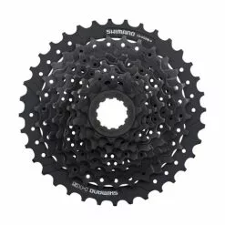 BUHOBIKE CASSETTE 9V 11-36 TAPA NEGRA
