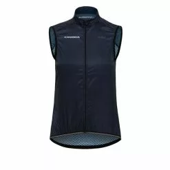 CHALECO CORTAVIENTOS MUJER HIRU CORE 2022