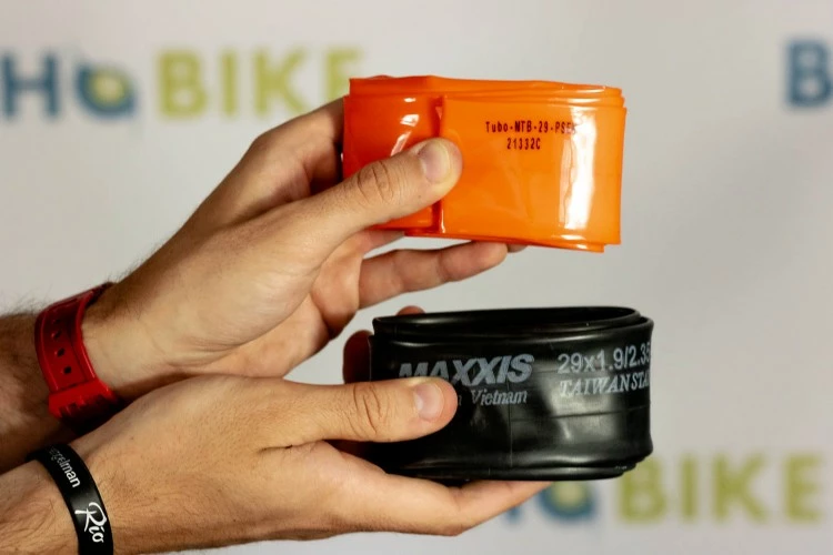 CÁMARA TUBOLITO MTB PSENS (29" X 1,8"-2,5") - Imagen 4