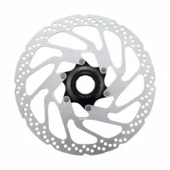 DISCO DE FRENO SHIMANO RT30 6 TORNILLOS