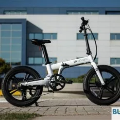 E-BIKE PLEGABLE SIX BIKES FAT SPORT ESB-66 BLANCO