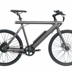 E-BIKE URBANA SIX BIKES FAT ESB-68 FALCON GRIS MATE