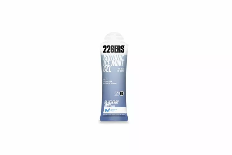 GEL ENERGÉTICO 226ERS ISOTONIC ICE MINT GEL