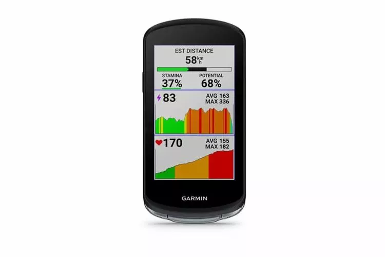 GPS BICICLETA GARMIN EDGE 1040 PLUS