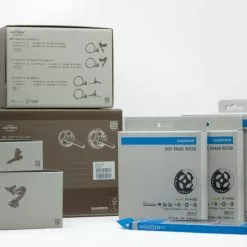 GRUPO DE TRANSMISIÓN SHIMANO GRX 810 LIMITED