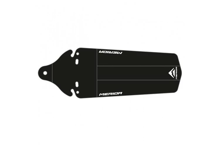 MERIDA GUARDABARROS SILLIN NEGRO