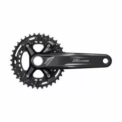 JUEGO DE BIELAS SHIMANO DEORE FC-M4100