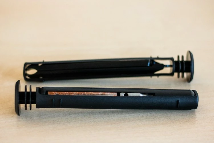 MERIDA KIT HERRAMIENTAS Y PARA REPARAR TUBELESS INTEGRADO MANILLAR - Imagen 6