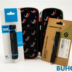 BUHOBIKE KIT REPARACION DE PINCHAZOS TUBELESS