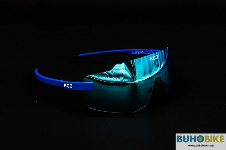 KOO SUPERNOVA *NEW* BLUE MATT TURQUOISE - Imagen 5