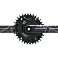 PACK ROTOR INSPIDER KAPIC ALU MTB OVALADO