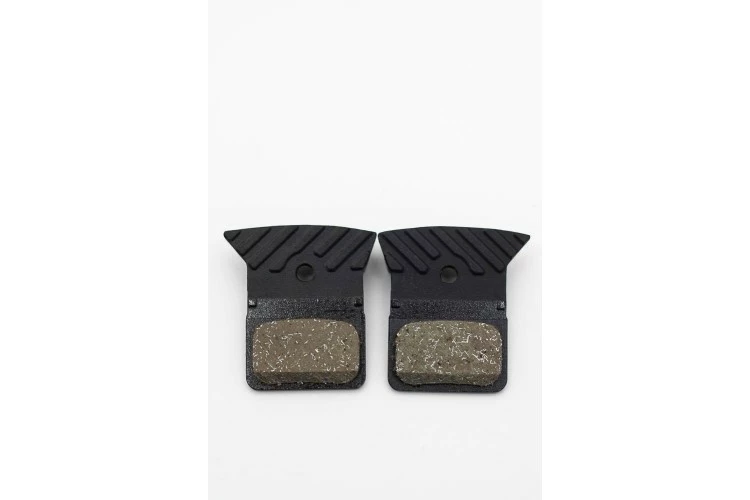 Shimano PASTILLAS FRENO RESINA L05A INCLUYE MUELLE 1 PCS - Imagen 4