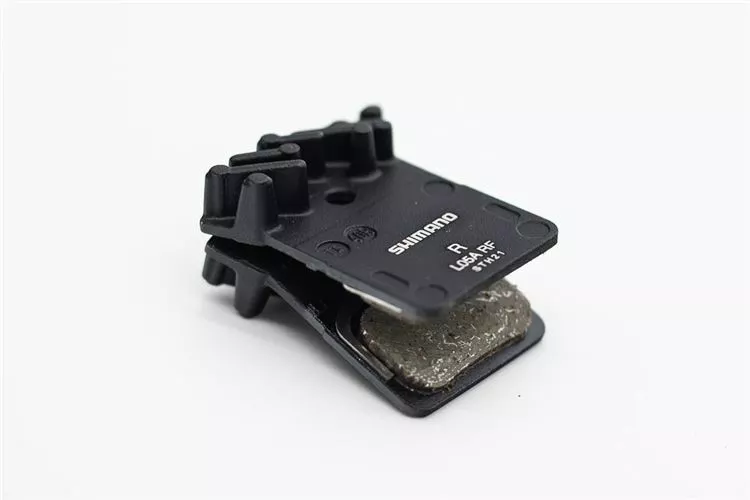 Shimano PASTILLAS FRENO RESINA L05A INCLUYE MUELLE 1 PCS