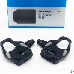 PEDAL SHIMANO RS500 SPD ROAD