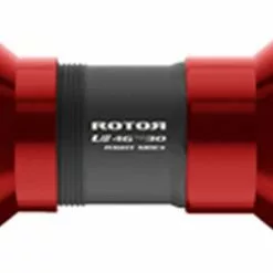 PEDALIER ROTOR UBB 4630 386 CERÁMICO ROJO