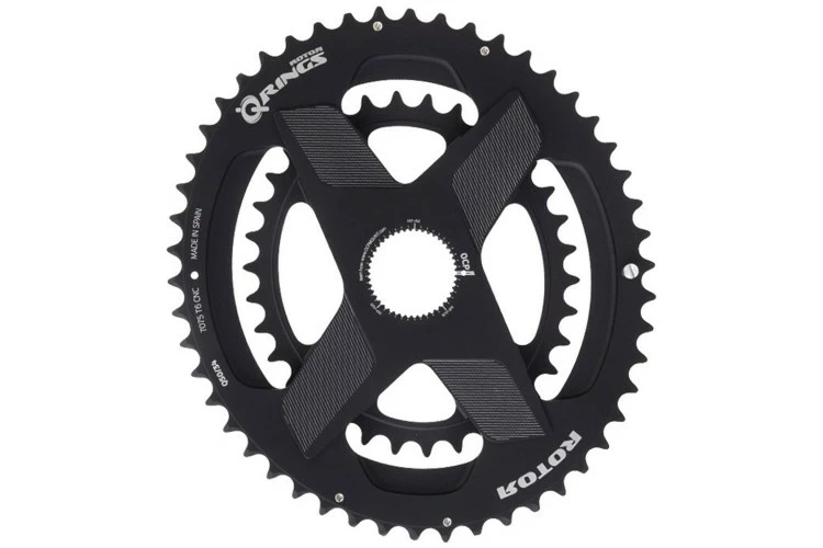 PLATO OVALADO ROTOR Q RINGS DIRECT MOUNT