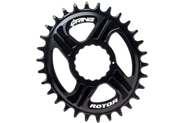 PLATO OVALADO ROTOR Q RINGS DM RACE FACE CINCH