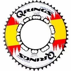 PLATO OVALADO ROTOR Q RINGS 110X5 BCD AERO EXTERIOR EDICIÓN