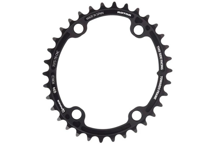 PLATO OVALADO ROTOR Q RINGS 2X BCD 110X4 INTERIOR