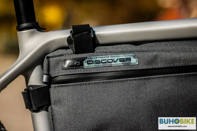 Shimano PRO BOLSA GRAVEL PERFORMANCE CUADRO 5.5L - Imagen 2