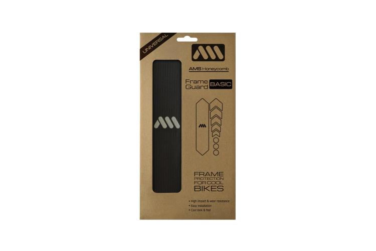 AMS - All Mountain Style Protector Para Cuadro De Bicicleta AMS Básico - COLORES