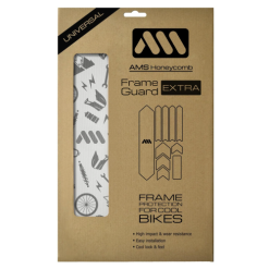 AMS - All Mountain Style Protector Para Cuadro De Bicicleta AMS Extra - JOY RIDE