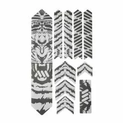AMS - All Mountain Style Protector Para Cuadro De Bicicleta AMS Extra - TIGER