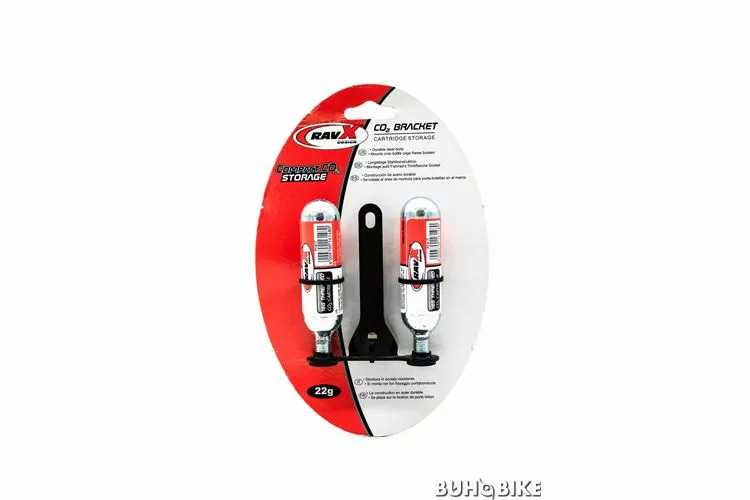 Rav-x RA-BOMBONAS CO2 + BRACKET 16G