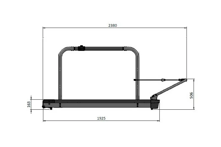 RODILLO OREKA O2 TRAINER - Imagen 3