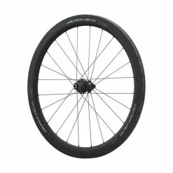 Rueda Tubeless Freno Disco Shimano Dura Ace R9200 Perfil 50