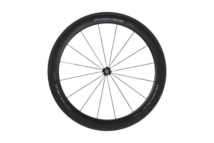 Rueda Tubular Freno Llanta Shimano Dura Ace R9200 Perfil 60
