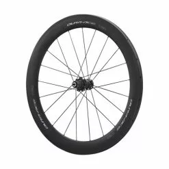 Rueda Tubular Zapata Shimano Dura Ace R9200 Perfil 50 JGO