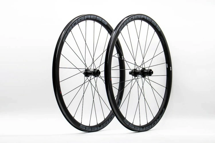 RUEDAS DE CARRETERA PROGRESS AIRSPEED 33 DISC 2022