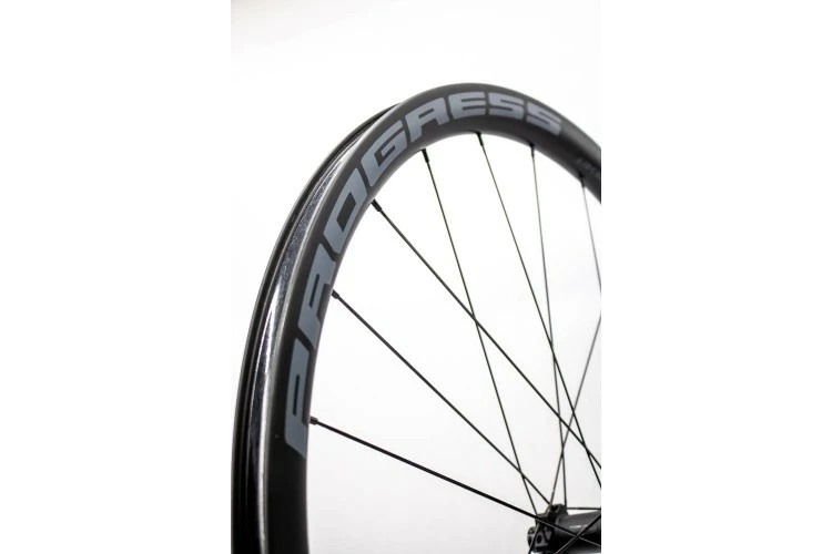 RUEDAS DE CARRETERA PROGRESS AIRSPEED 33 DISC 2022 - Imagen 2