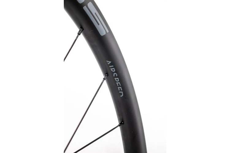 RUEDAS DE CARRETERA PROGRESS AIRSPEED 33 DISC 2022 - Imagen 3