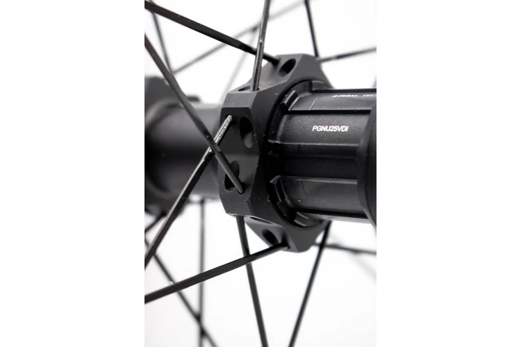 RUEDAS DE CARRETERA PROGRESS AIRSPEED 33 DISC 2022 - Imagen 5