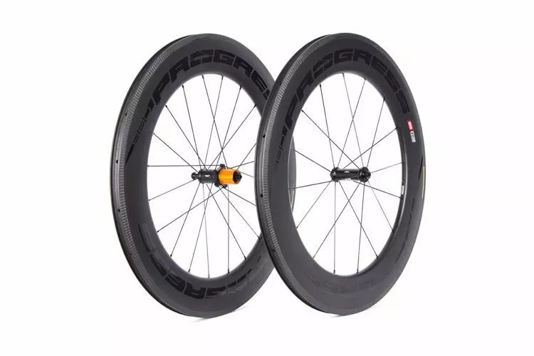 Ruedas De Carretera Progress SPACE Cubierta 2022
