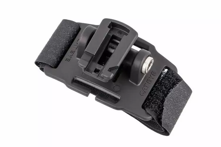 SOPORTE FARO CATEYE PARA CASCO